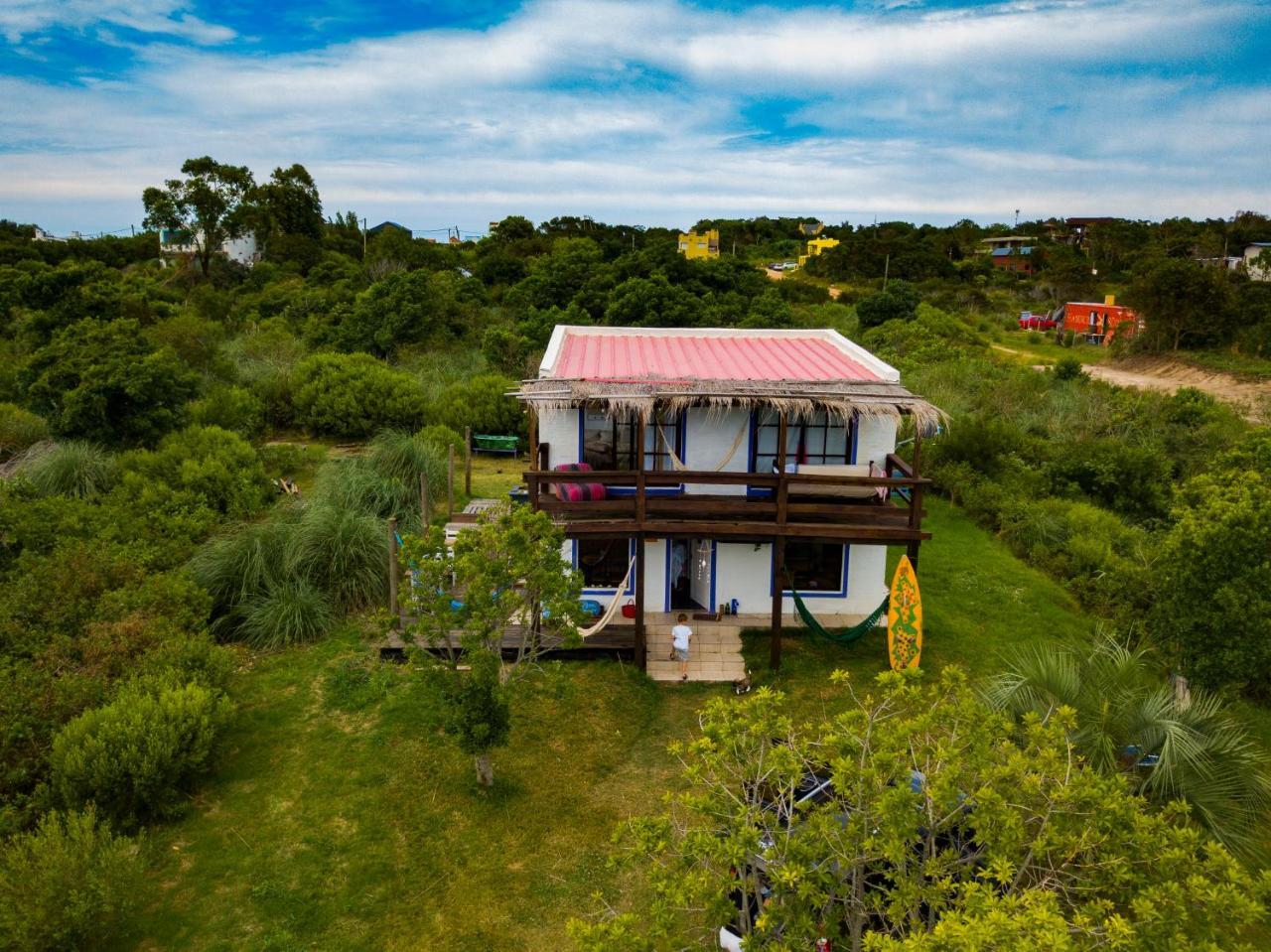Beleza Pura B&B Balneario Buenos Aires Exterior photo